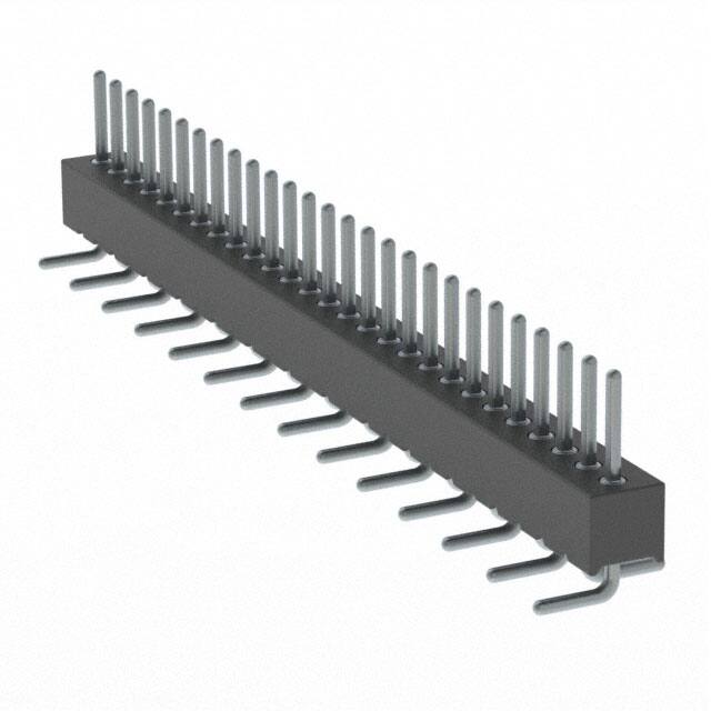 850-90-027-30-001000 Mill-Max Manufacturing Corp.  Embases à broches mâles